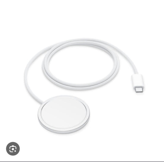 MagSafe Wireless Charger – Magnetic Fast Charging Pad for iPhone & AirPods