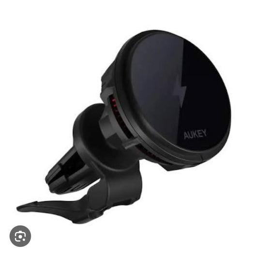 MagSafe Car Mount – Magnetic Phone Holder for Dashboard & Air Vent