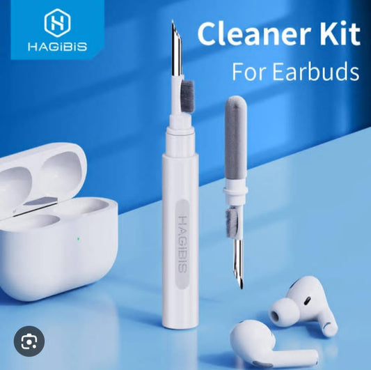 AirPods Cleaning Kit – Multi-Function Earbuds & Charging Case Cleaning Tool